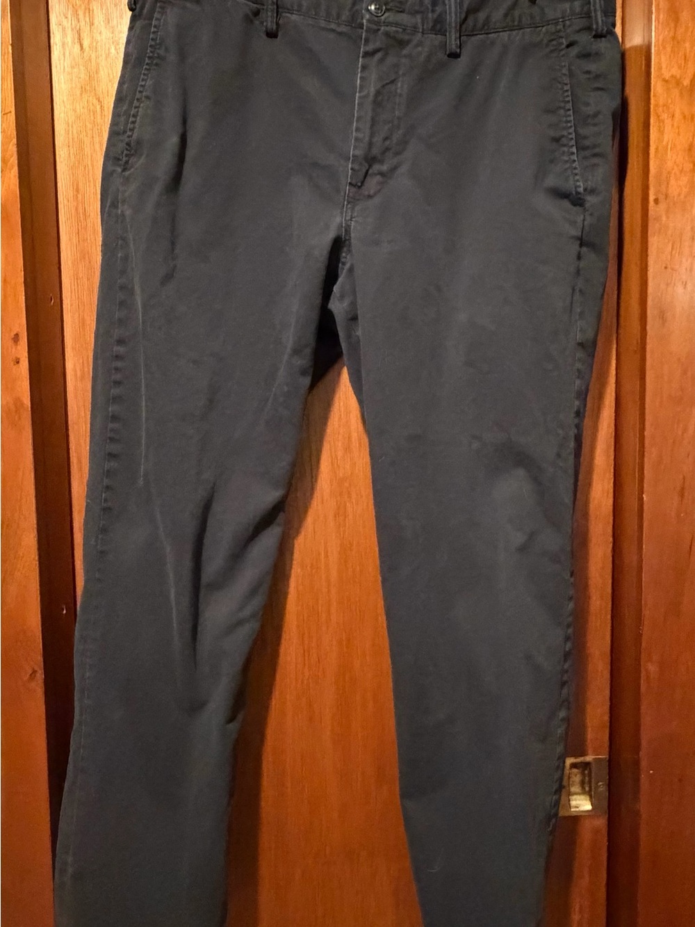 POLO Ralph Lauren Straight Chino Pants - Black